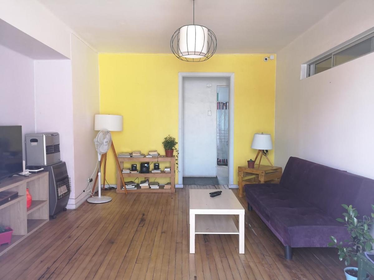 Hostal Vitalia Santiago Ngoại thất bức ảnh