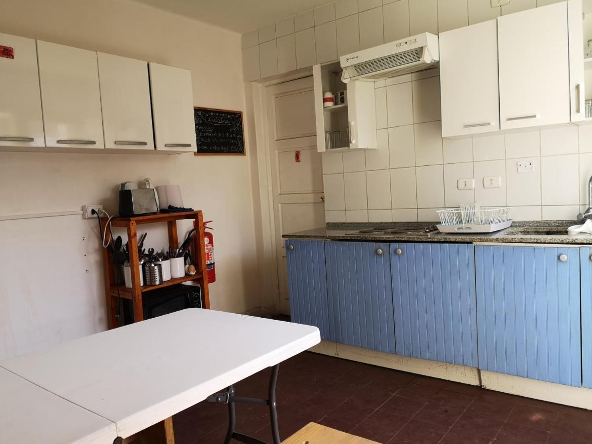 Hostal Vitalia Santiago Ngoại thất bức ảnh