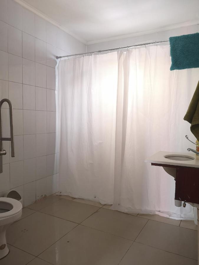 Hostal Vitalia Santiago Ngoại thất bức ảnh