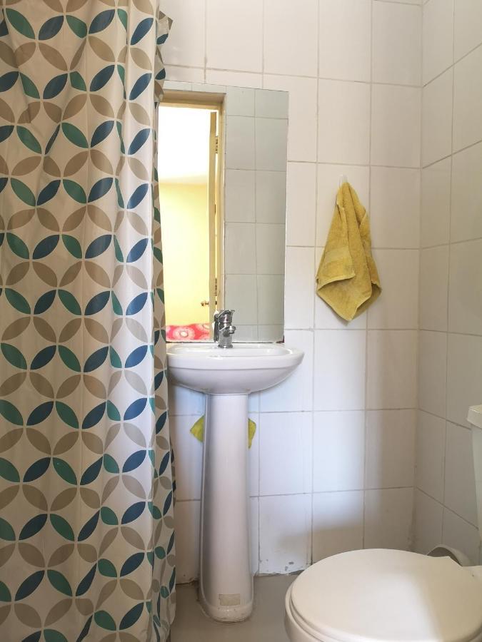 Hostal Vitalia Santiago Ngoại thất bức ảnh