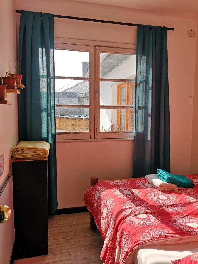Hostal Vitalia Santiago Ngoại thất bức ảnh
