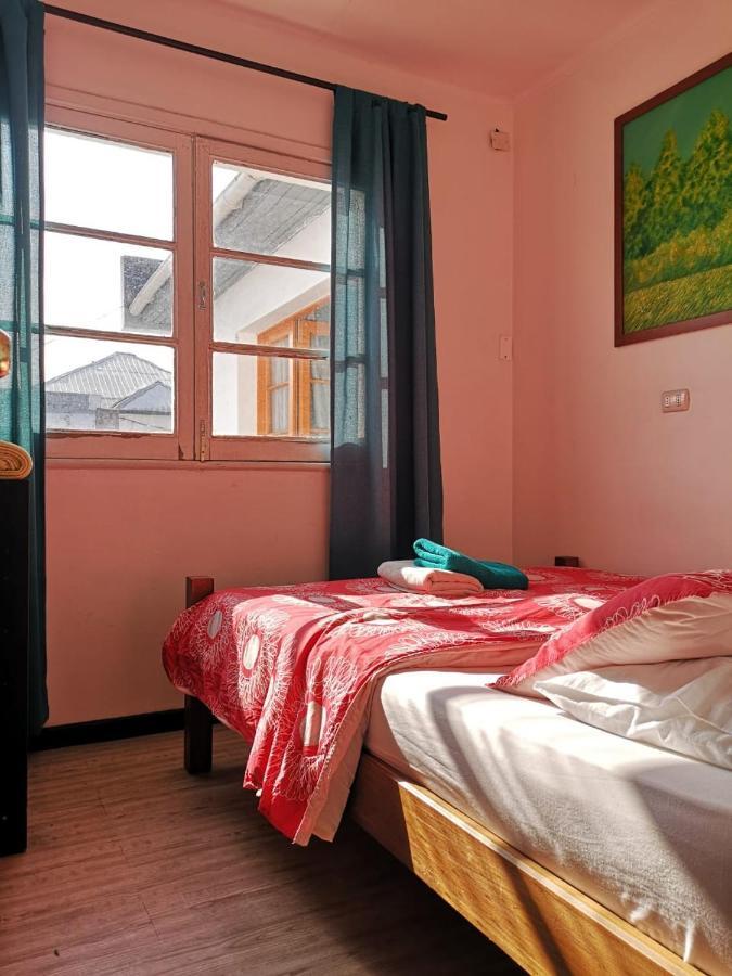 Hostal Vitalia Santiago Ngoại thất bức ảnh