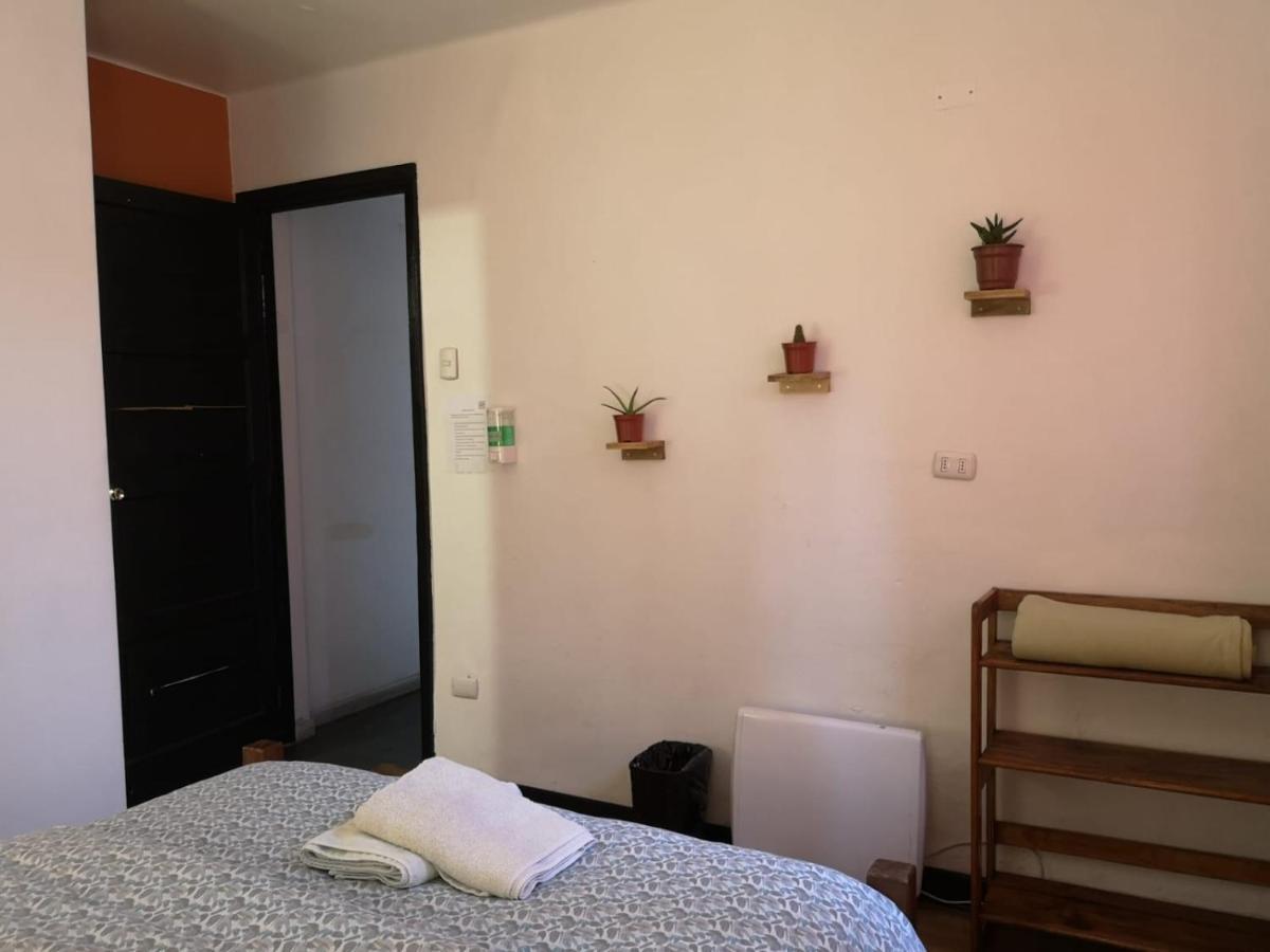Hostal Vitalia Santiago Ngoại thất bức ảnh