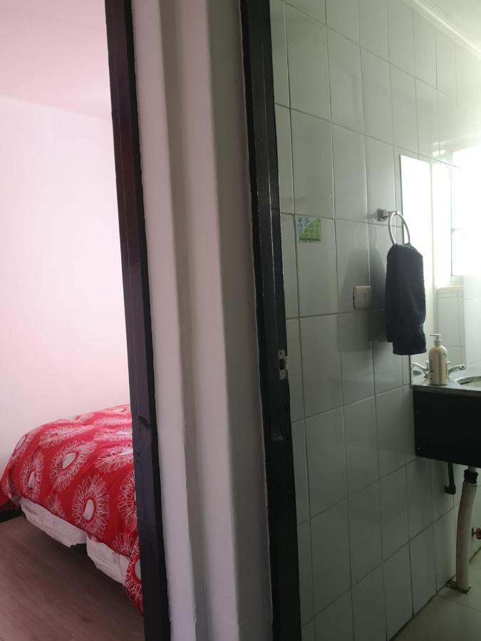 Hostal Vitalia Santiago Ngoại thất bức ảnh