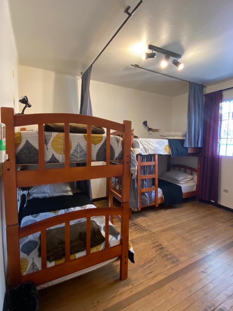 Hostal Vitalia Santiago Ngoại thất bức ảnh