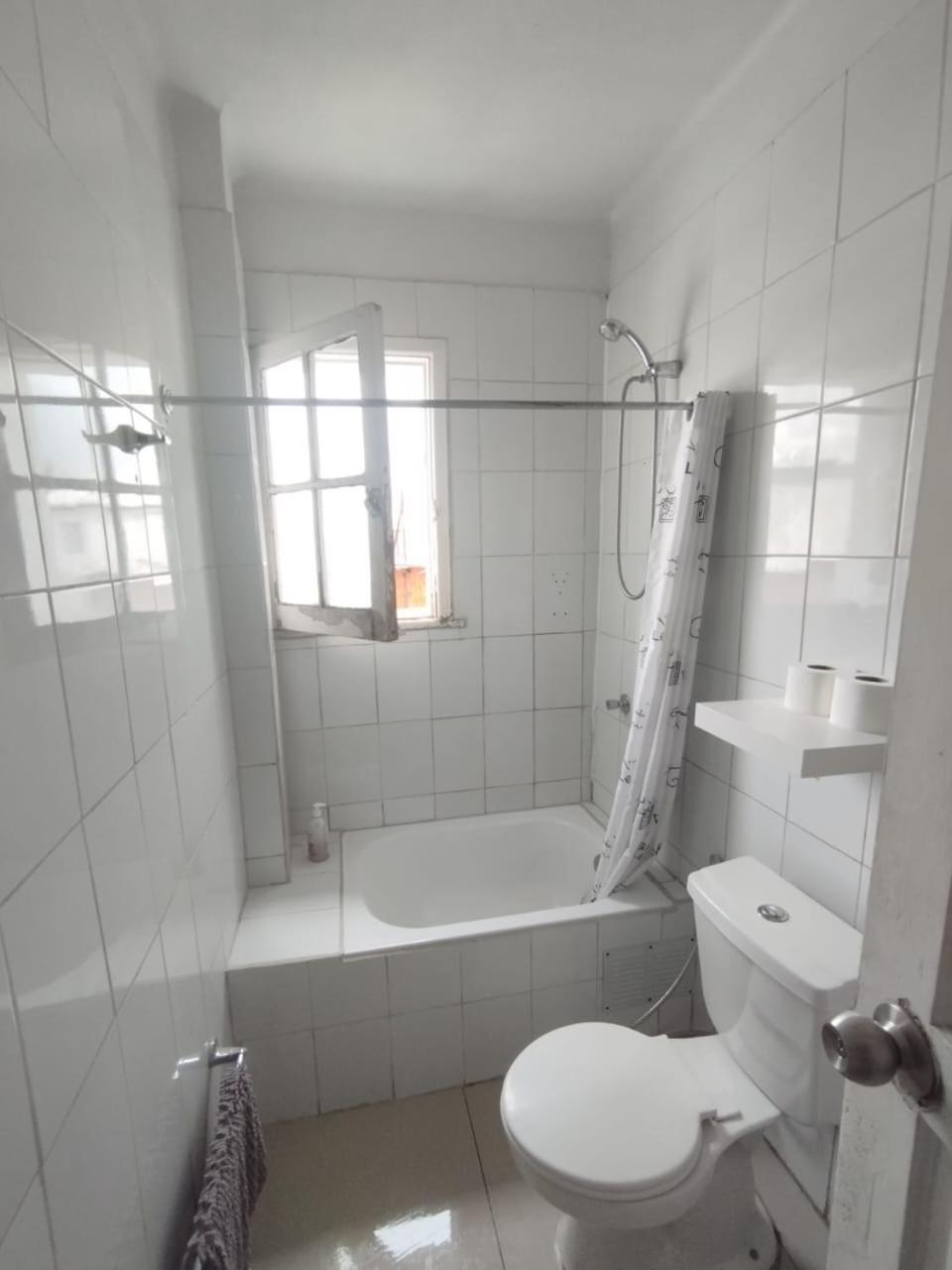 Hostal Vitalia Santiago Ngoại thất bức ảnh