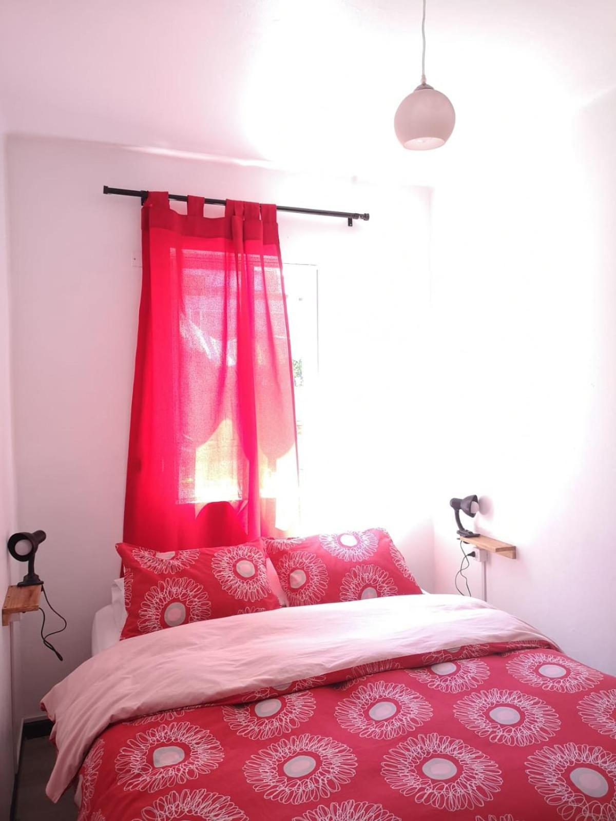 Hostal Vitalia Santiago Ngoại thất bức ảnh