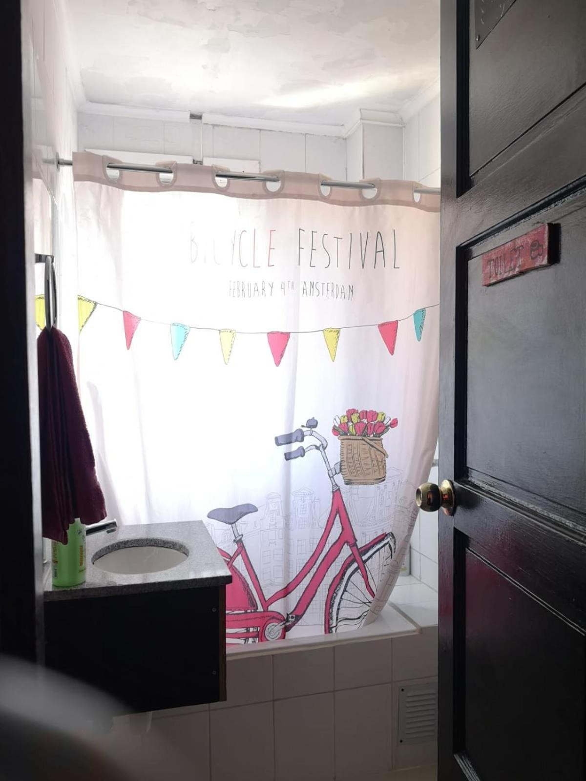 Hostal Vitalia Santiago Ngoại thất bức ảnh