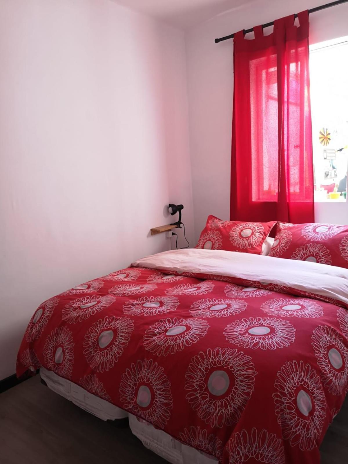 Hostal Vitalia Santiago Ngoại thất bức ảnh