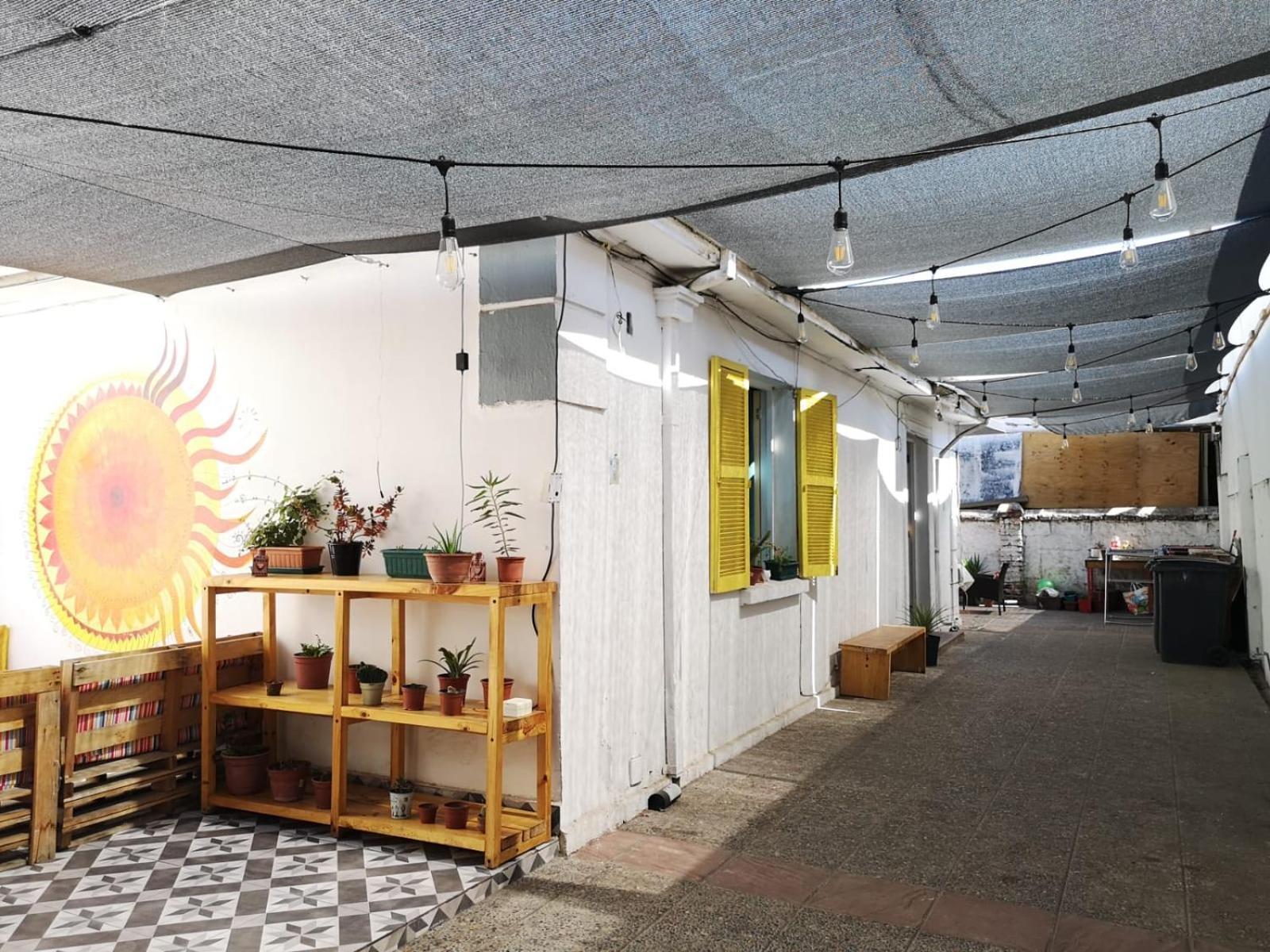 Hostal Vitalia Santiago Ngoại thất bức ảnh
