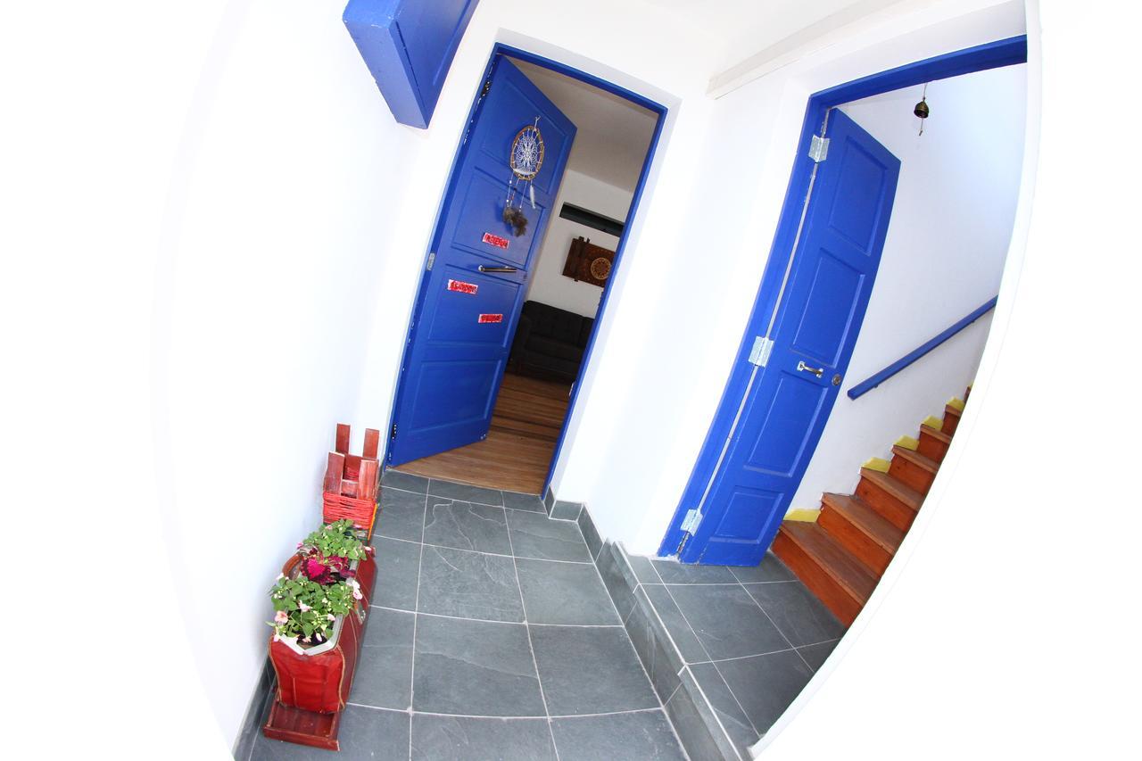 Hostal Vitalia Santiago Ngoại thất bức ảnh
